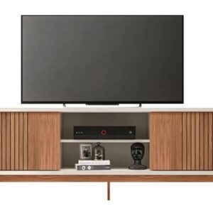 Rack para TV 72” 2 Portas Caemmun Tannen 1.8