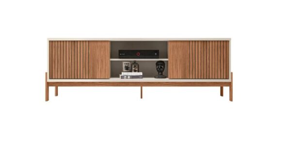 Rack para TV 72” 2 Portas Caemmun Tannen 1.8 - Image 5