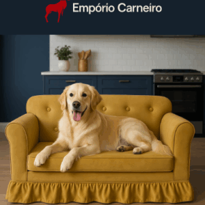 Poltrona Bella para Pet