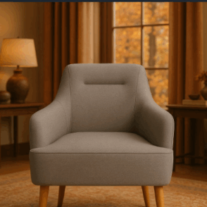 Poltrona Pekin Marrom L4